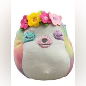 🌸 Squishmallows 🌸 Gretchen The Sloth 8”in